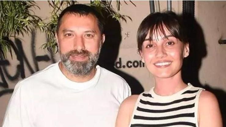 Sevda Erginci: Sadece arkadaşız!