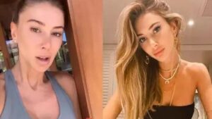 Şeyma Subaşı tarzıyla sosyal medyada gündem oldu! Kombinini gören herkes şaşırdı