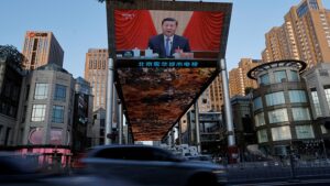 Siber kaos Çin’i teğet geçti