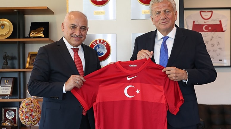 Son dakika… TFF seçimleri öncesi Servet Yardımcı adaylıktan çekildi!