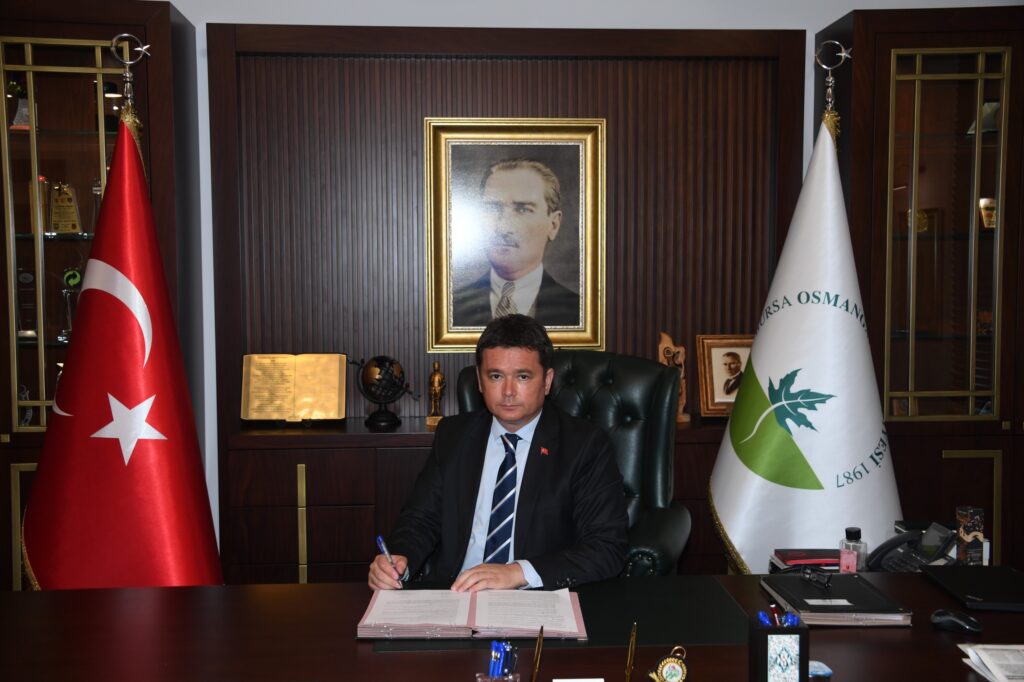 Osmangazi’de memurları sevindiren imza