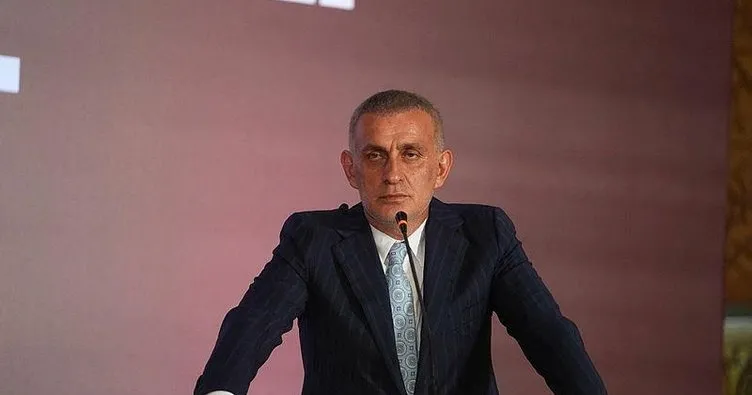 TFF Başkanı İbrahim Hacıosmanoğlu’ndan yabancı hakem açıklaması