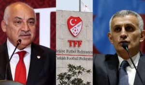 TFF Olağan Mali ve Seçimli Genel Kurul Toplantısı Ankara’da yapılacak