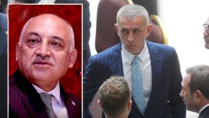 TFF’de yeni dönem başkanı seçiliyor! Mehmet Büyükekşi mi İbrahim Hacıosmanoğlu mu?