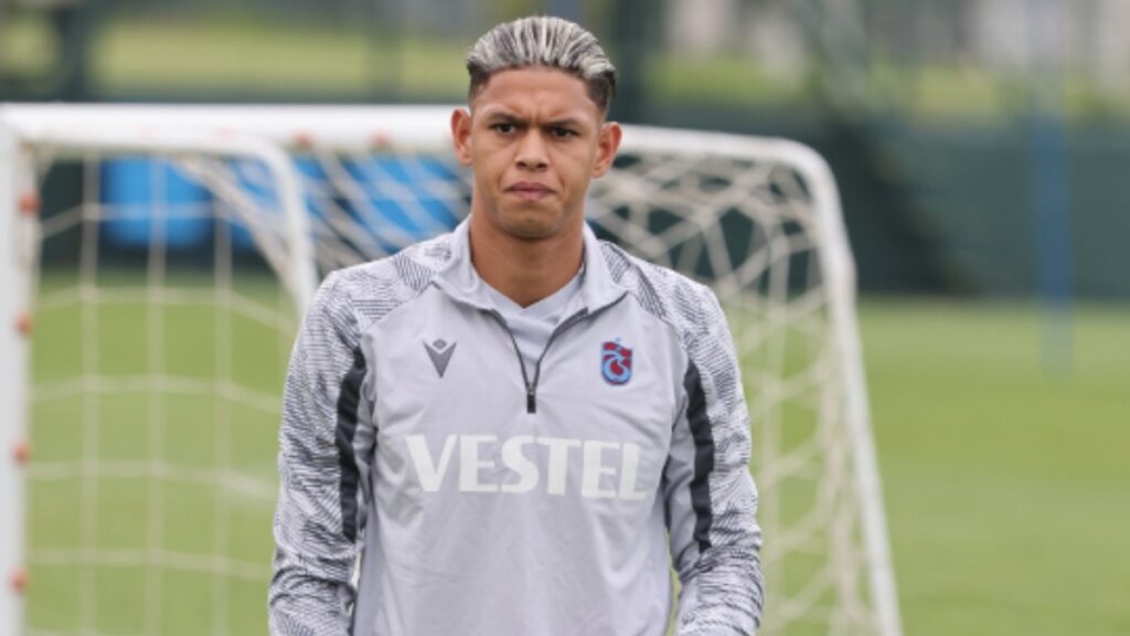 Trabzonspor, Mountassir Lahtimi’nin sözleşmesini feshetti