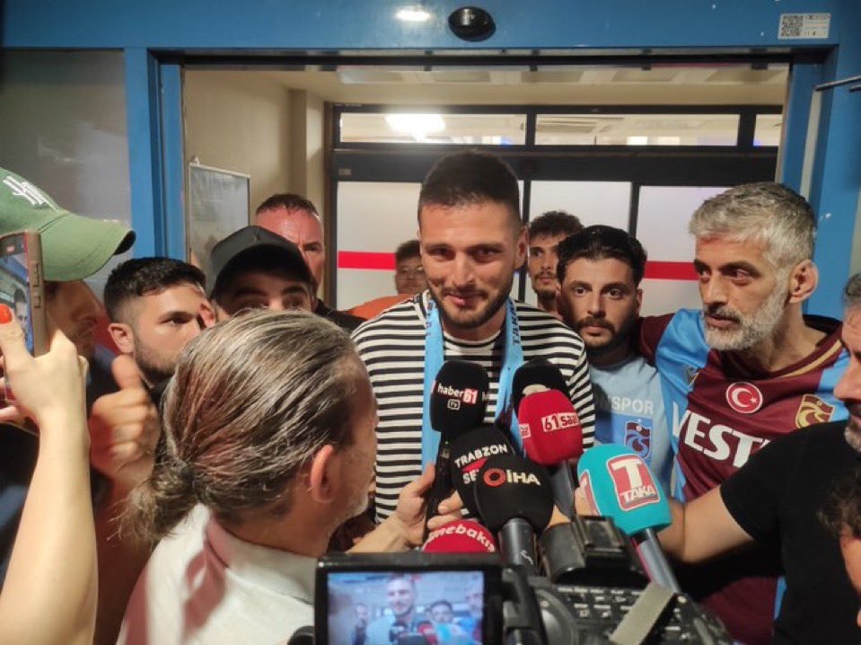 Trabzonspor Okay Yokuşlu transferinin maliyetini KAP’a bildirdi