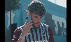 Trabzonspor, Pedro Malheiro’yu KAP’a bildirdi