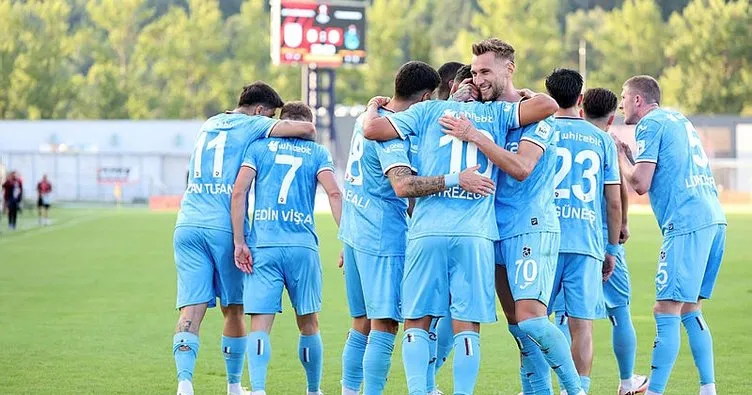 Trabzonspor – Ruzomberok maçı sonrası olay sözler: “Uğurcan olmasa hüsranla bitebilirdi”