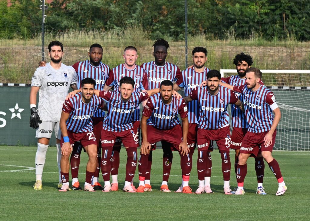 Trabzonspor’un UEFA Avrupa Ligi’nde rakibi Ruzomberok