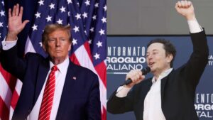 Trump, Elon Musk’a övgüler yağdırdı