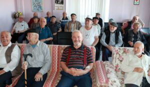 Türkiye’de yaşlı nüfus artıyor, çocuk ve genç nüfus azalıyor