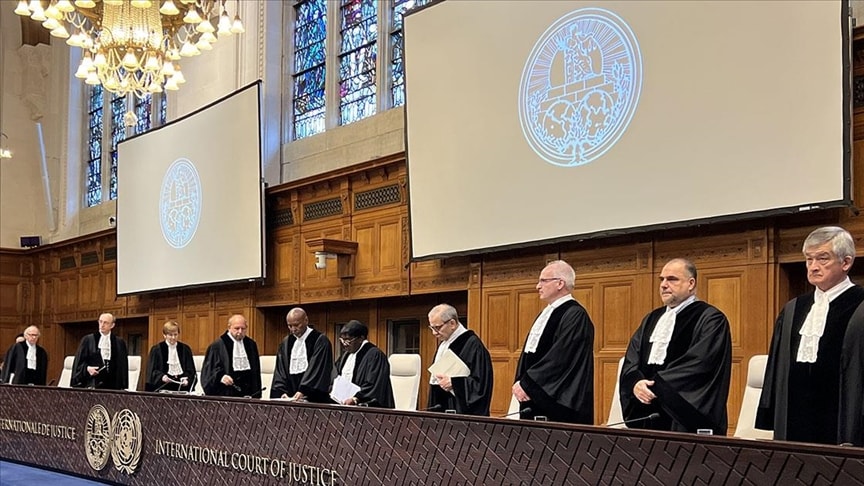 UAD’dan İsrail kararı: İşgale son verilmeli