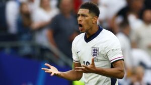 UEFA, Bellingham’ın hareketi için disiplin soruşturması başlattı