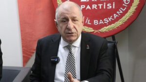 Ümit Özdağ hakkında 7 yıla kadar hapis istemi