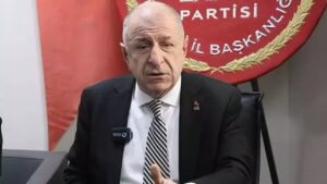 Ümit Özdağ’dan ‘beyaz Toros’ yanıtı