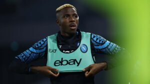 Victor Osimhen PSG yolunda: 100 Milyon Euro’luk teklif!