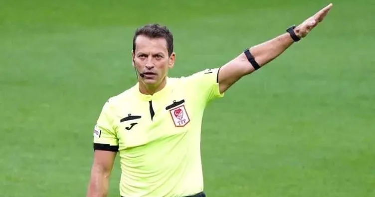 Volkan Bayarslan, Süper Lig’de maç yönetemeyecek