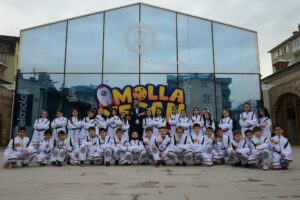 Molla Yegan Çocuk Üniversitesi’nde Dersler Başladı