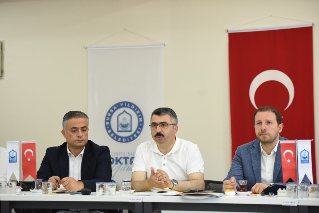 Yıldırım’da Her Mahalleye Eşit Hizmet Gidiyor