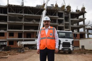 Yıldırım Büyük Dönüşüyor