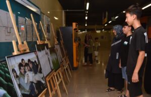 Yıldırım’dan Srebrenitsa Soykırımı Fotoğraf Sergisi