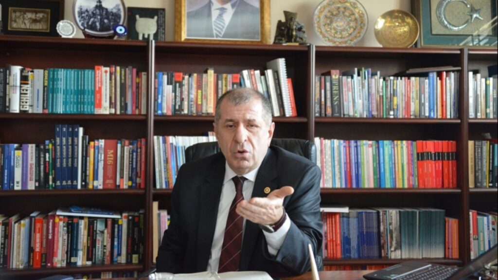 ‘Yakalım, yıkalım’ diyenler ya ajandır ya salak