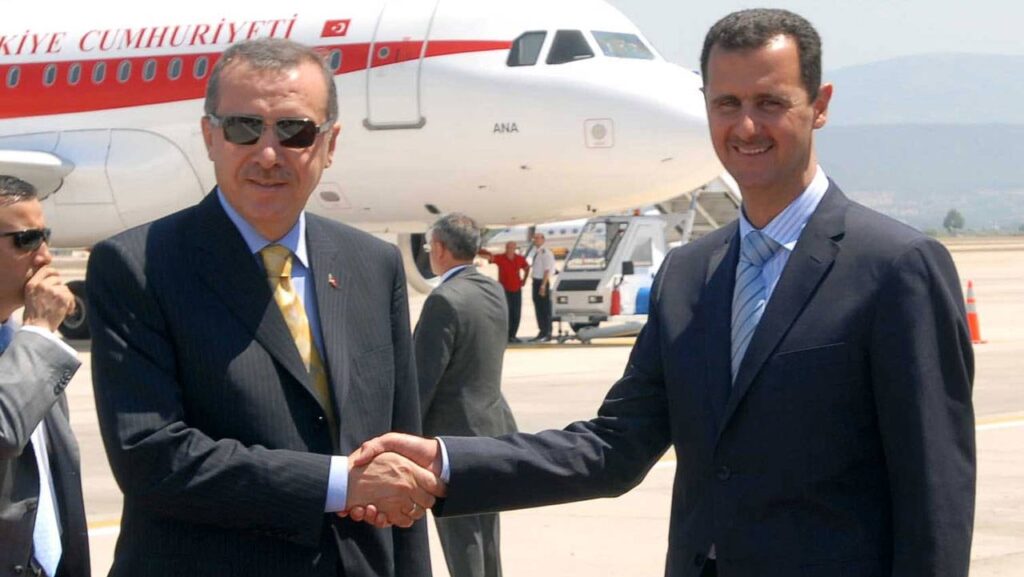 Yandaş gazeteden kulis: Erdoğan ve Esad ne zaman, nerede görüşecek?