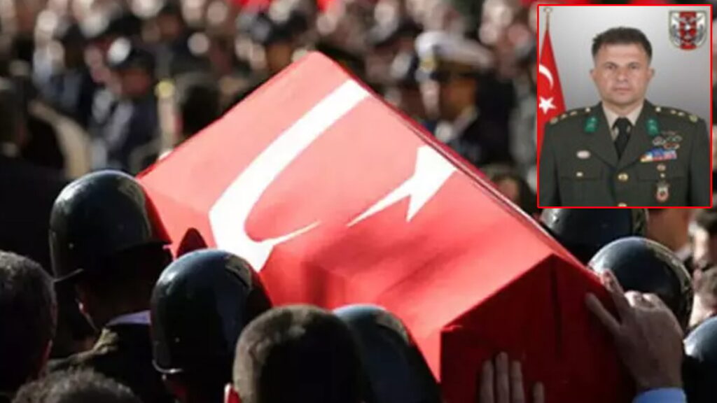 Yarbay Abdullah Cem Demirkan şehit oldu