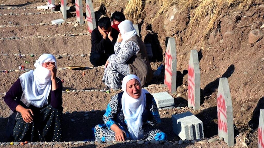 Yargıtay’dan Dürümlü katliamı kararı