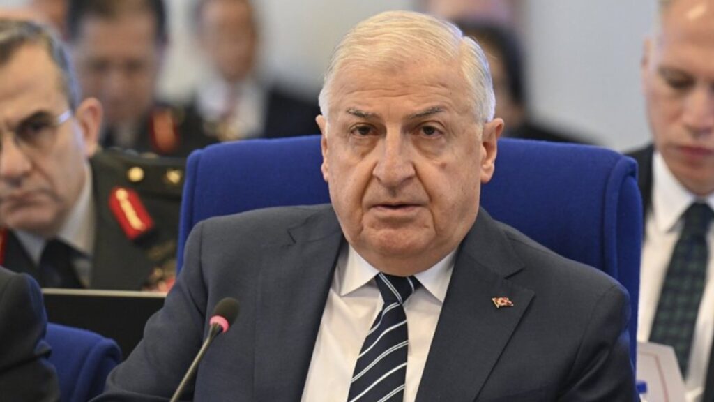 Yaşar Güler’den Yunan bakana yanıt: Buyursun turist olarak gelsin