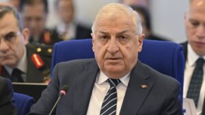 Yaşar Güler’den Yunan bakana yanıt: Buyursun turist olarak gelsin