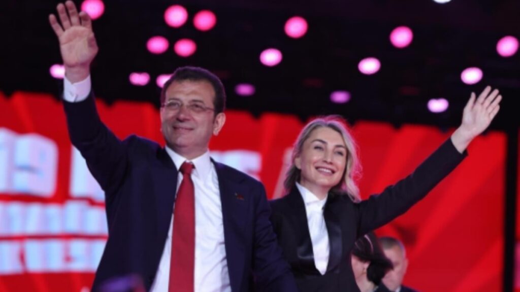 Yeni vakıf kuruldu, kurucular arasında İmamoğlu da var