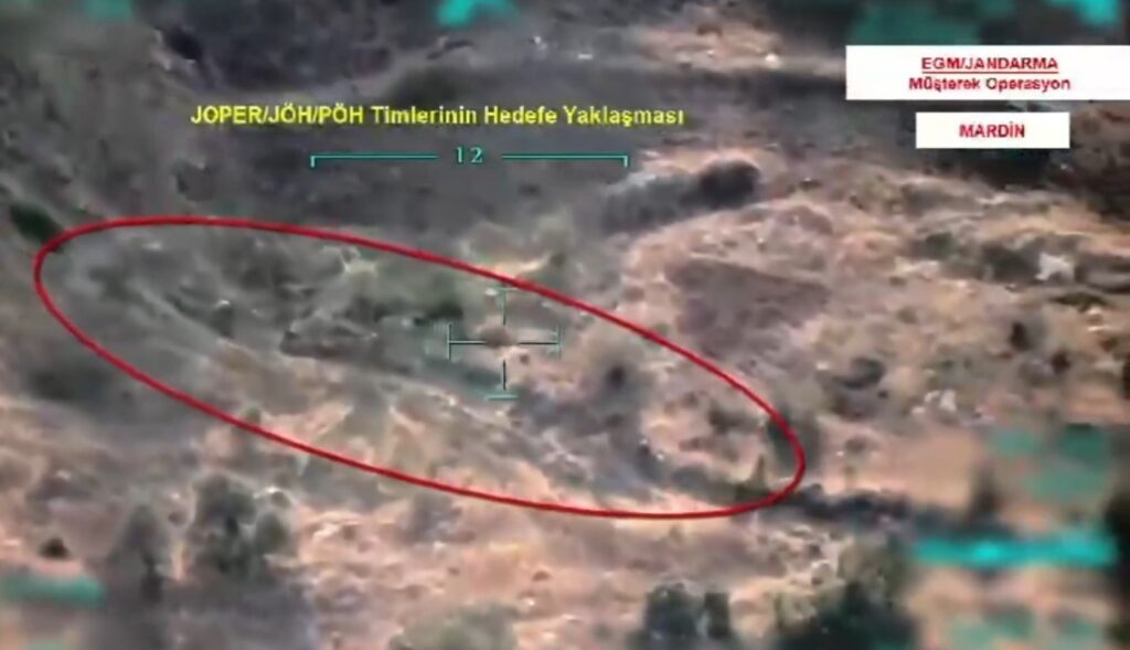 Yerlikaya duyurdu: Biri kırmızı kategoride iki terörist öldürüldü