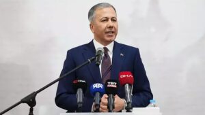 Yerlikaya’dan Kayseri açıklaması: 63 hesap ile ilgili soruşturma başlatıldı