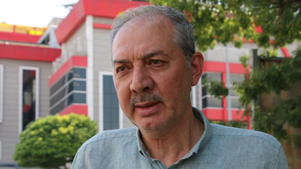 Yıllar süren kâbus: Vücudunda gazlı bez unutuldu