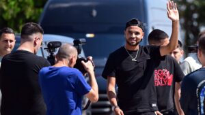 Youssef En-Nesyri resmen Fenerbahçe’de: Bonservis ücreti tarihe geçti