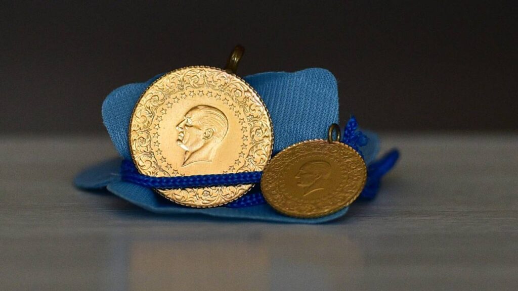 Yükseliş sürüyor: Altın fiyatlarında yeni rekor