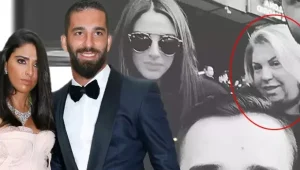Arda Turan’ın annesi Yüksel Turan’a kaçak yapı hapsi