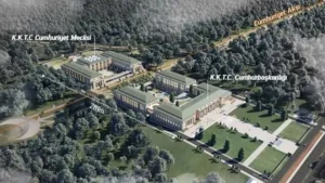 Toki’nin Kktc’deki Külliye ihalesi Siyah Kalem’e verildi