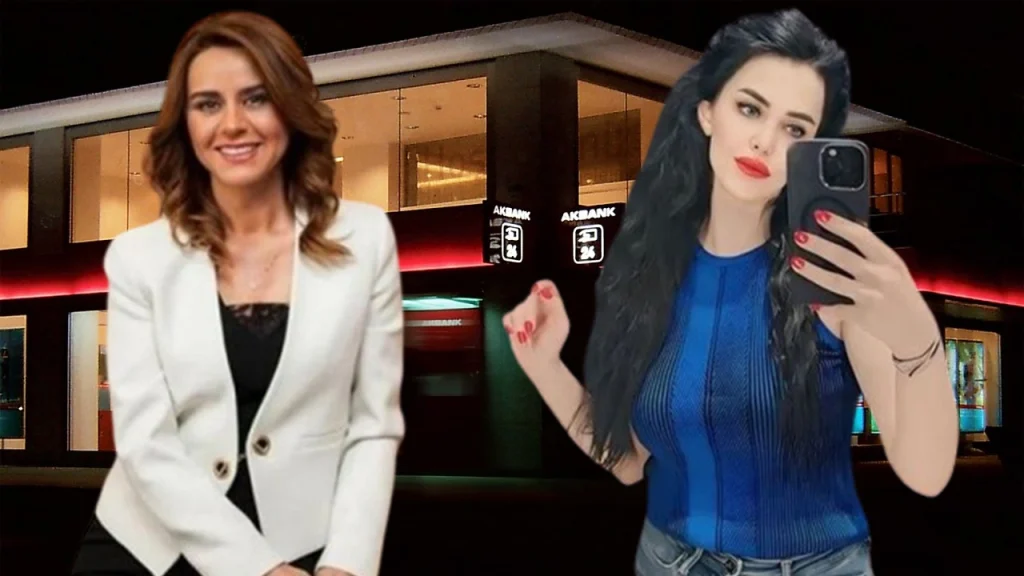 Bu da Akbank’ın ‘Seçil Erzan’ı… 37 milyonluk vurgun