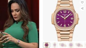 Buket Aydın’ın kolundaki saatin fiyatı dudak uçuklattı! Sosyal medya bunu konuşuyor