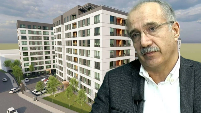 Kiptaş’tan Eski Bakan ve Oğullarına Özel İndirimle Konut Satışı