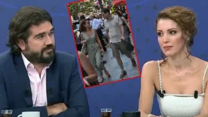 Günlerce Uğradığı Şiddet Konuşuldu! Nagehan Alçı Diplomat Sevgilisiyle İlk Kez Görüntülendi