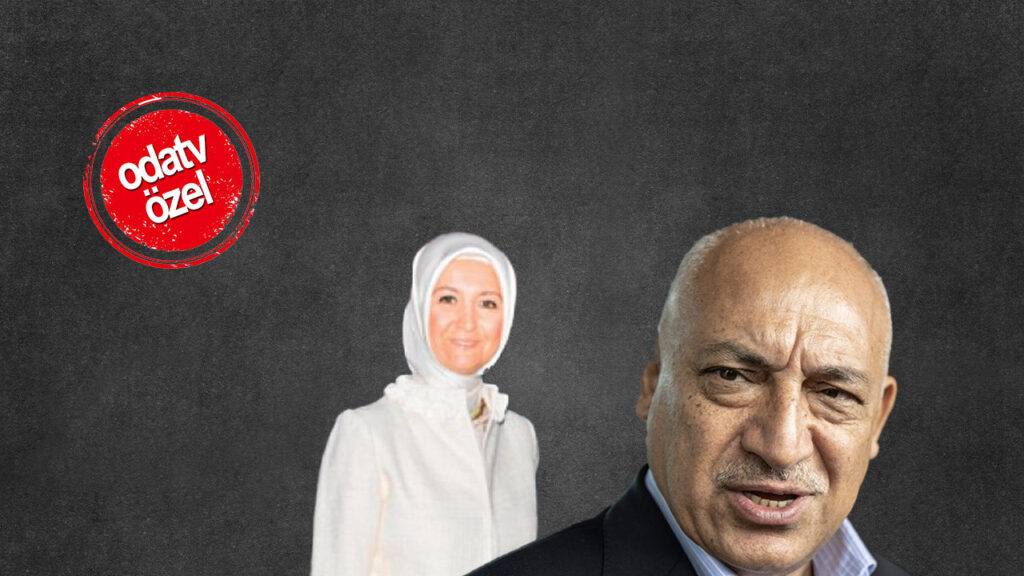 Türkiye Futbol Federasyonu seçimi… Hanım faktörü