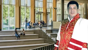 Diplomalar sahte, rektör ise profesör değil lise mezunu çıktı