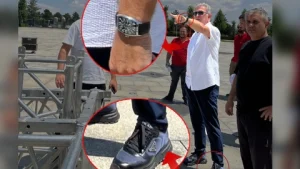 Külliye’de bu fotoğraf çok konuşulur: 15 Temmuz’a lüks hazırlık