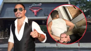 Nusr-Et’i kurtaran operasyon… Volkan Reçber’in adamları yakalandı