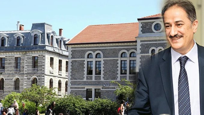 Boğaziçi Üniversitesi’nde ‘paraşüt atama’ tartışması! 81 yeni görevlendirme…
