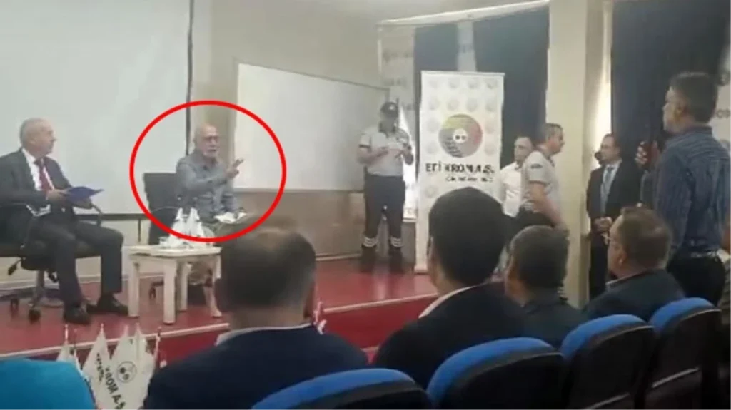 Yıldırımlar Holding sahibi eylem yapan işçileri tehdit etti: “Herkesi kapının önüne koyarım”