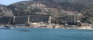 Belediyenin Sinpaş’a verdiği ruhsatlar yasaya aykırı çıktı